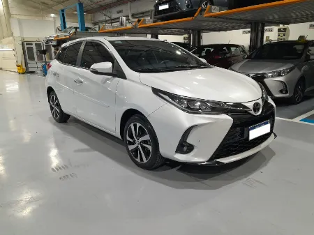 YARIS S CVT 2025 - imgN°4