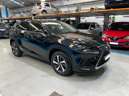 NX 2.5 300H LUXURY 2020 - imgN°2