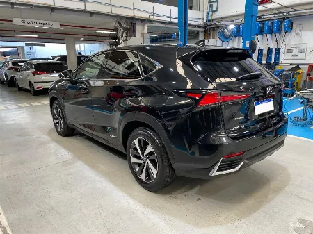 NX 2.5 300H LUXURY 2020 - imgN°4