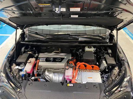 NX 2.5 300H LUXURY 2020 - imgN°8