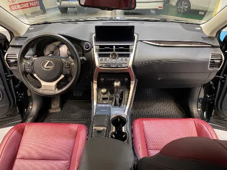 NX 2.5 300H LUXURY 2020 - imgN°9