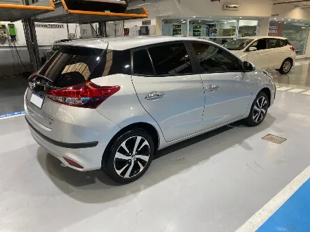 YARIS S CVT 2025 - imgN°1