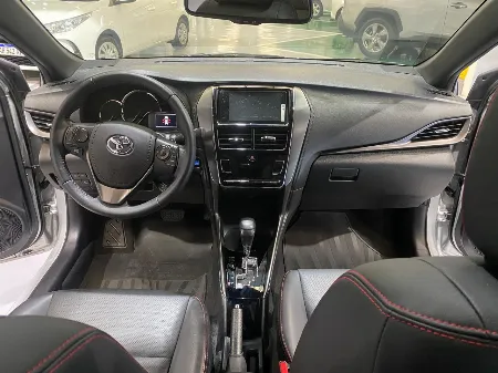 YARIS S CVT 2025 - imgN°7