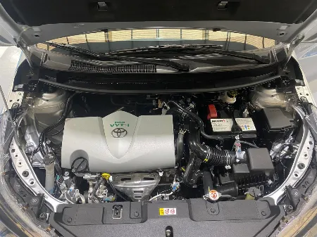 YARIS S CVT 2025 - imgN°8