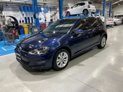 VOLKSWAGEN GOLF 1.4 TSI 2016
