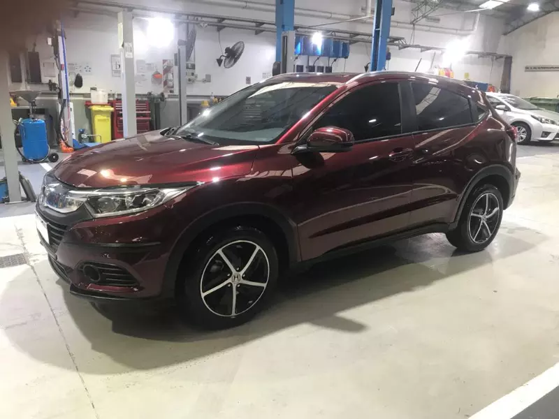Honda HR-V EXL 2019