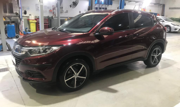 Img usado HONDA HR-V 1.8CVT