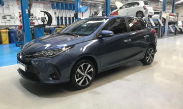 Img usado TOYOTA YARIS S