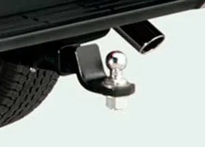 Gancho de arrastre con bocha