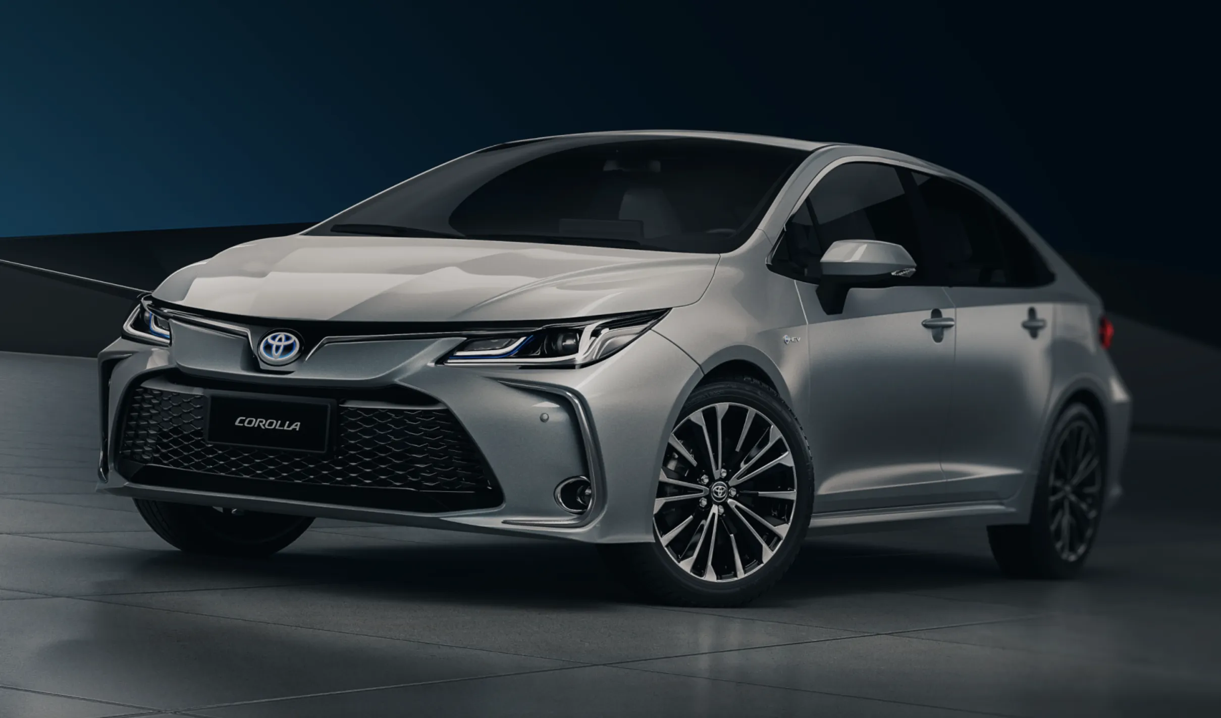 TOYOTA corolla-hibrido