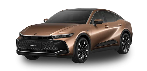 TOYOTA crown