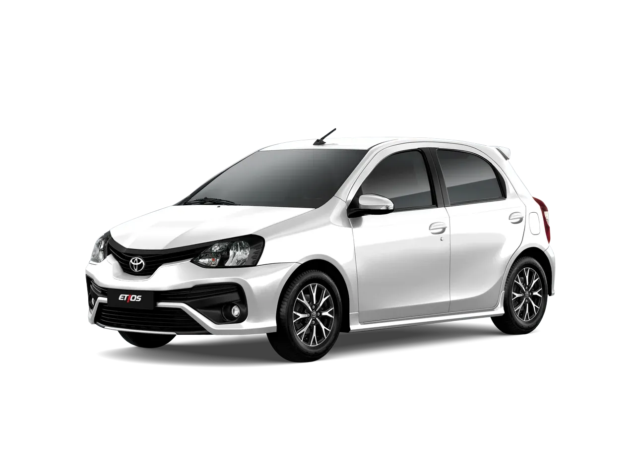 TOYOTA etios