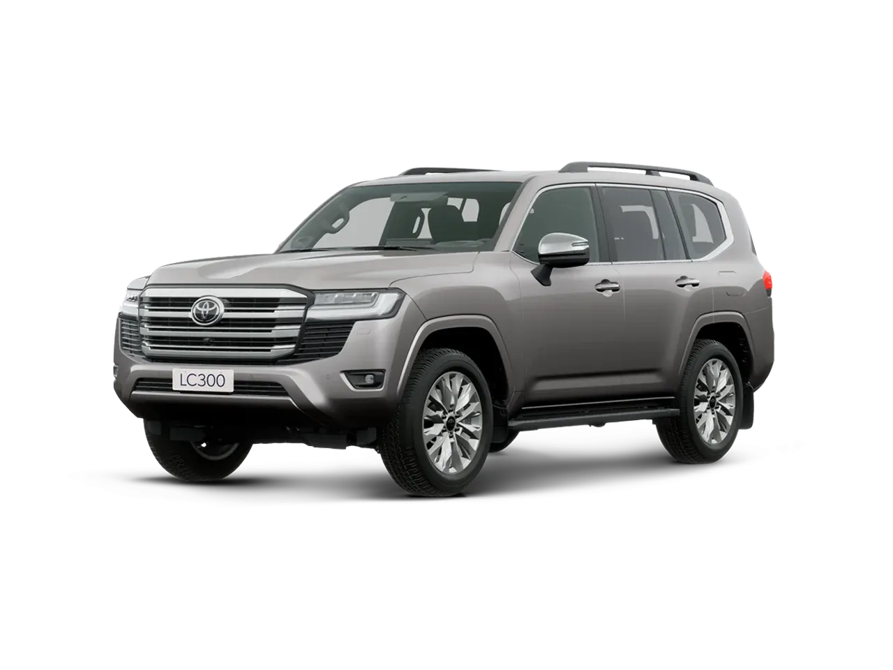 TOYOTA land-cruiser-300