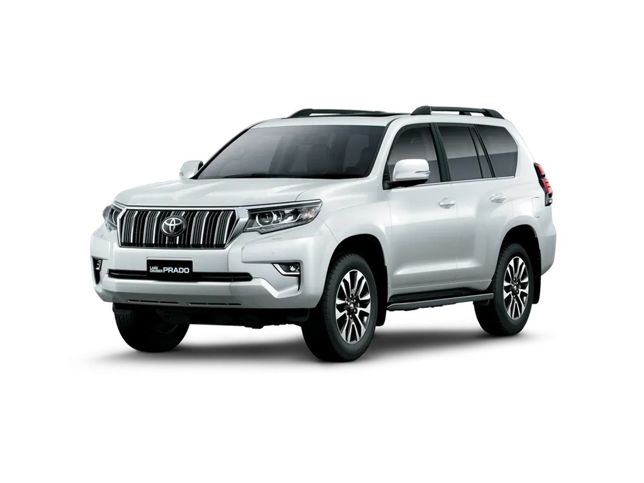 TOYOTA land-cruiser-prado