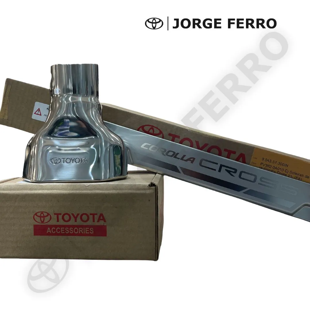 Imagen de producto Kit Cola de Escape + Zocalos ?> 