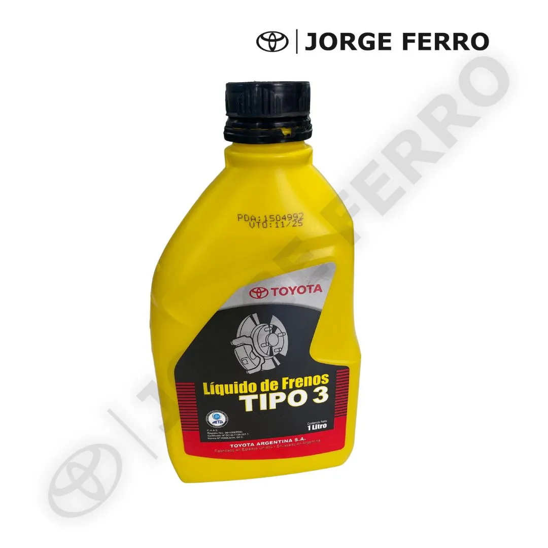Imagen de producto Liquido de Frenos ?> 